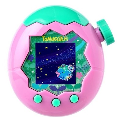 Bandai Tamagotchi Paradise Pink Land Handheld Virtual Pet Console New JAPAN