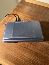 Nintendo DS Blue NTR-001 Fat originale, senza caricatore, condizioni ok retrò