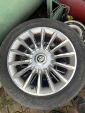 Cerchi In Lega Alfa Romeo