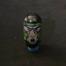 2004 Ja-Ru Mighty Beanz Navy Seal Loose/Pre Owned