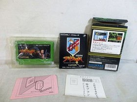 Capcom Famicom Fc Dead Fox