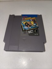 Freedom Force Nintendo NES Game Cart Only Tested Sunsoft Zapper NES-FE-USA NICE