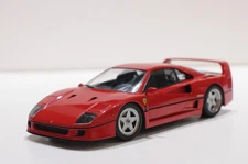 KK SCALE FERRARI F40 SCALE 1:18 DIECAST NO BOX