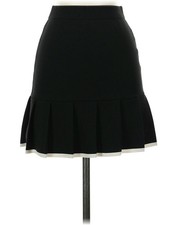 Sincerely Jules Women Black Formal Skirt XS
