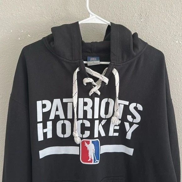 MV Sport Patriot Hockey Sudadera con Capucha XL Foto 4 de 4