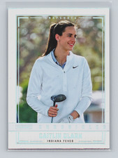 2025 Panini Caitlin Clark Chronicled Snapshots Foil #100