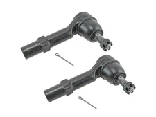 For 2007-2010 Saturn Outlook Tie Rod End Set Front Outer 91427MHVS 2008 2009