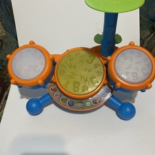 Vtech KidiBeats Drum Set for 2 - 5 Years Old