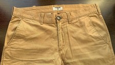Women Vince Camuto Trousers Mustard 40 / L