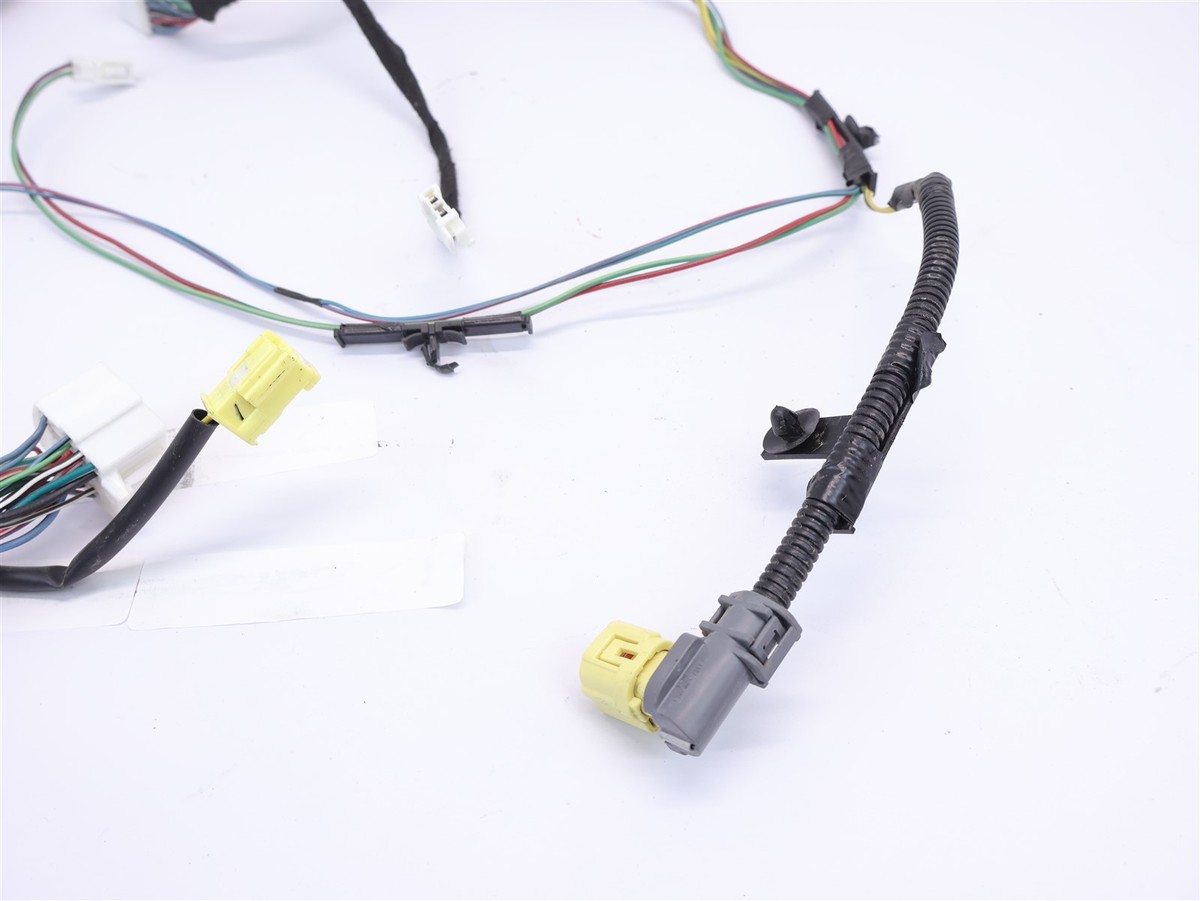 2011-2014 Subaru Legacy Outback Driver Front Door Wiring Harness