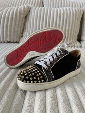Christian Louboutin Louis Junior Spikes 41