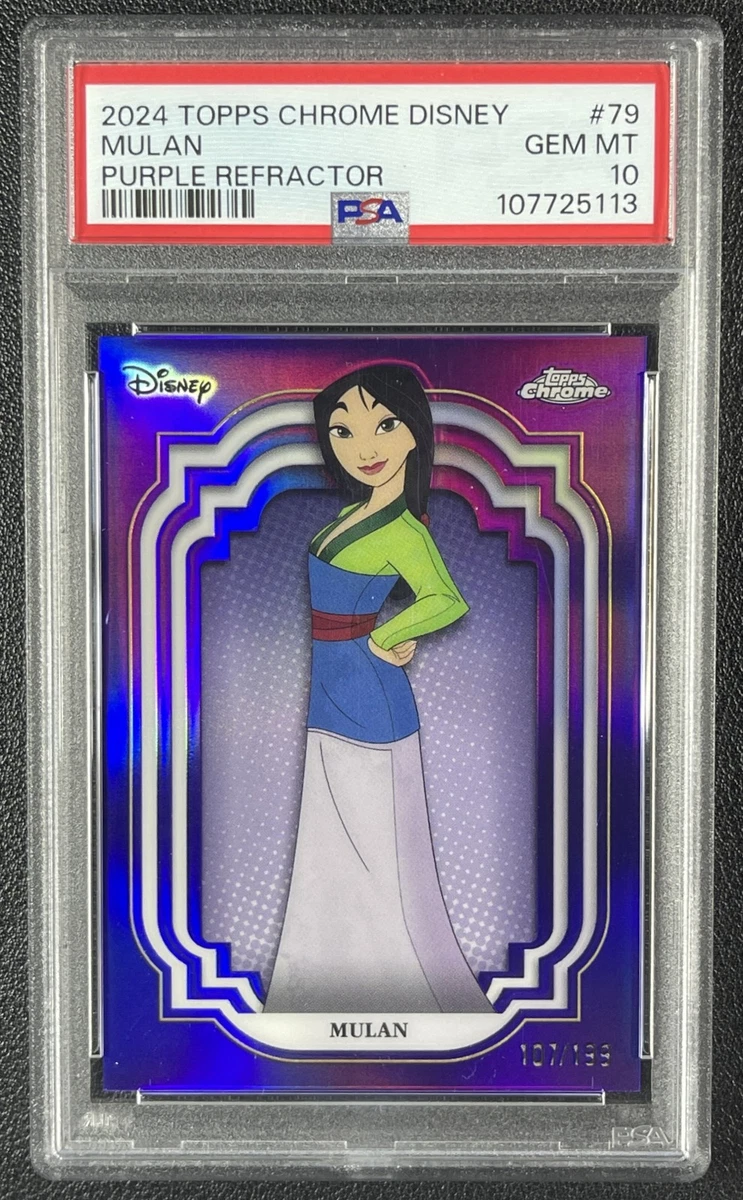 25+ Mulan Disney Collectable Trading Cards for sale | Updated Oct 2026