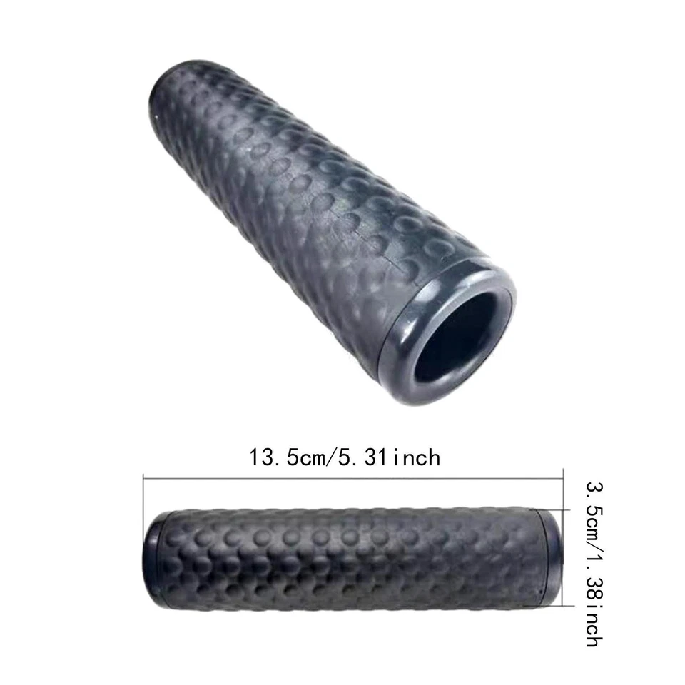 2Pcs Gym Handles Push Pull Ab Workout Exercise Equipment Pull Band Handles - Image 2 of 4