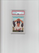 1964 Topps Football Cards 35