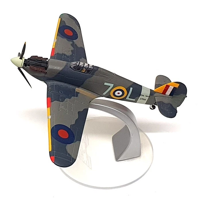 Corgi 1/72 Scale AA32016 - Hawker Sea Hurricane 1b, Z7015 (G-BKTH) 880 Sq. 1942 - Image 4 of 4