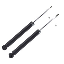 For VW Tiguan & Audi Q3 Quattro New Pair Rear KYB Excel-G Shocks Struts GAP
