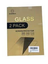Mr Shield Samsung Galaxy Tab A 8.0 2019 Tempered Glass Screen Protector 2 Pack