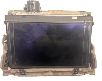 15-20 AUDI A3 S3 RS3 DASH CENTER NAVIGATION DISPLAY SCREEN MONITOR 8V0857273N