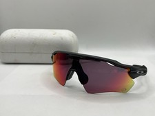 Oakley Radar EV Path OO9208-13 Steel Black Photochromic Sunglasses