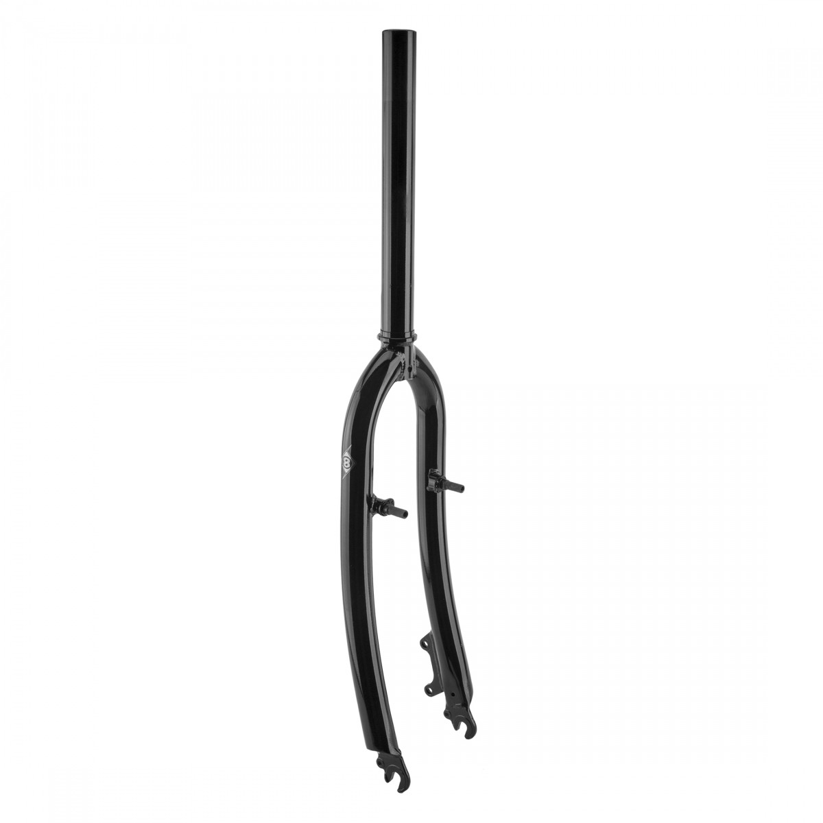 Origin8 Cromo-Lite 26" MTB Fork - Chromoly, Threadless, Disc & V-Brake