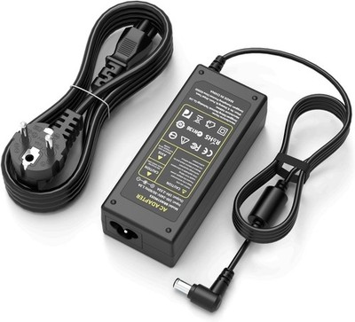 19V 2,53A Monitor Netzteil Kompatibel mit LG LED LCD TV 19