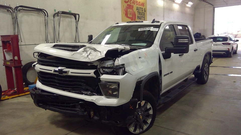 2024 Chevrolet Silverado 2500 Steering Gear/Rack 3057178 - Image 4 of 4