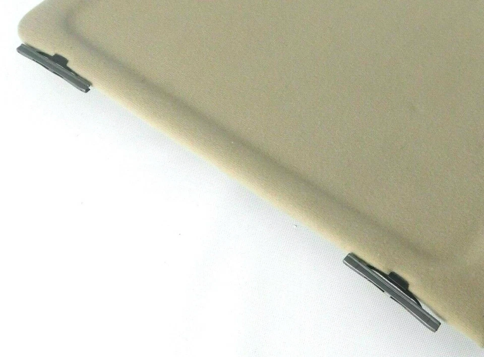 00 - 06 Sunroof Cover Sunshade Guide Clips Set Chevrolet GMC Cadillac Denali 4x4 - Image 3 of 4