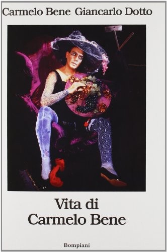 Vita di Carmelo Bene - Foto 1 di 1