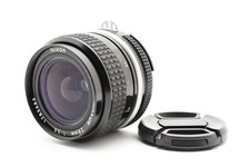 [Exc+5] Nikon Ai Nikkor 28mm f/3.5 Wide Angle MF Lens F Mount From JAPAN