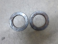 Camaro Chevelle Nova Impala 8.2 10 Bolt Rear End Center Carrier Bearing Spacers Camaro Chevelle Nova Impala 8.2 10 Bolt Rear End Center Carrier Bearing Spacers
