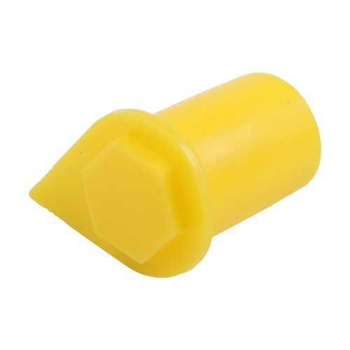 Prevent Accidents Wheel Nut Indicators Yellow Nut Indicators Versatile Usage - Picture 10 of 12