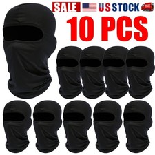 Balaclava Face Mask UV Protection Ski Sun Hood Tactical Full Masks for Men Women