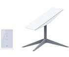 STARLINK Standard Satellite Antenna & WiFi Router Kit—Dual-band NEW open box