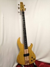 Aria Pro II SB-1000/OAK Electric Bass Guitar Vintage