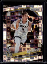 2025 Panini WNBA Prizm #24 Kia Nurse Pandora Chicago Sky
