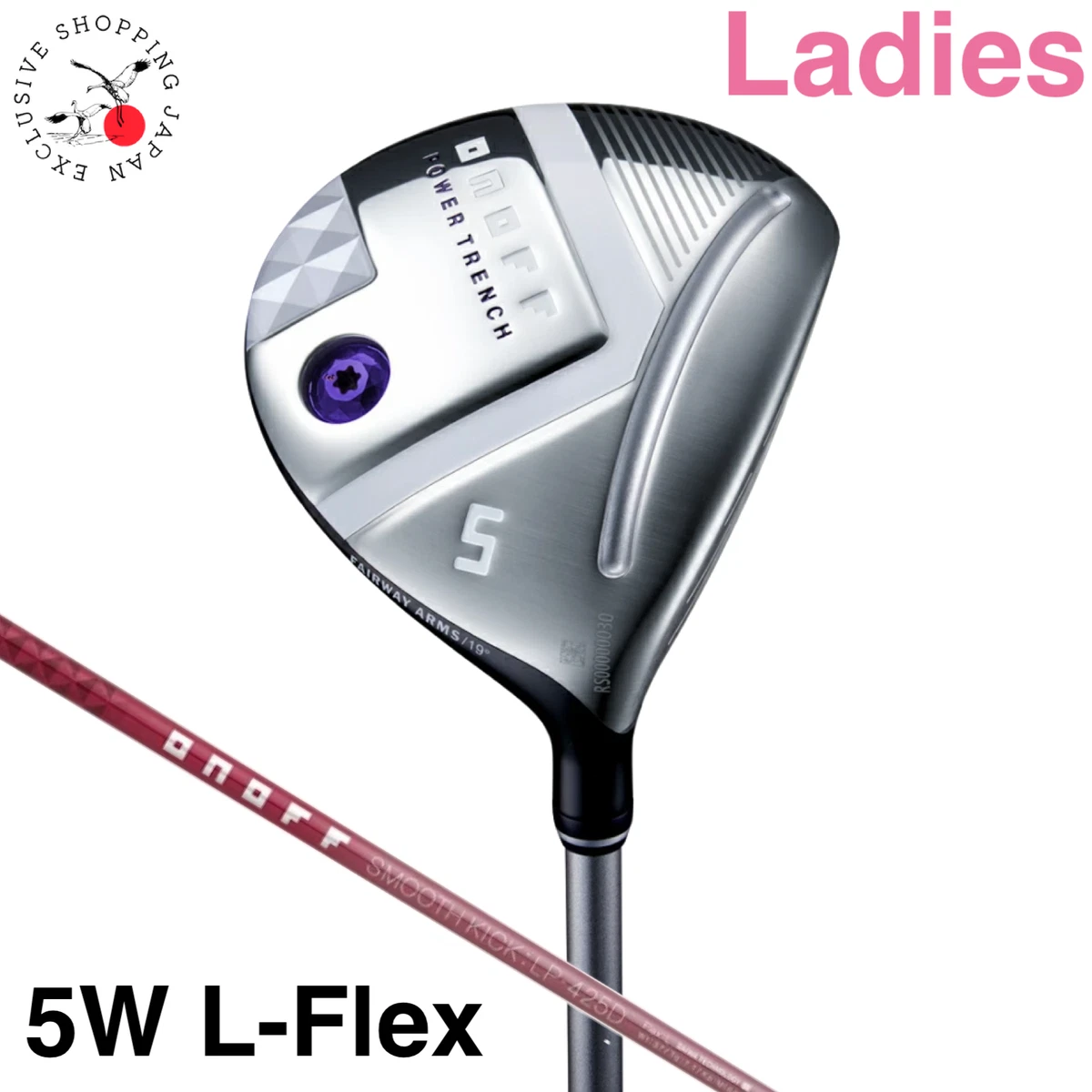 ONOFF 5-Wood Golf Clubs for sale | eBay