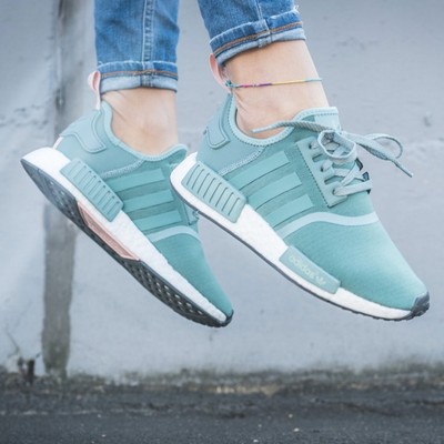 adidas nmd teal