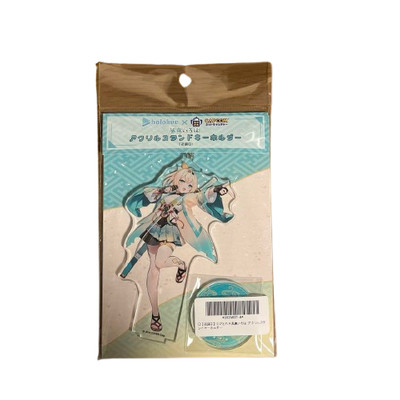 Kazama Iroha Acrylic Stand keychain 20240505M