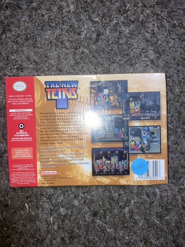 New Tetris (Nintendo 64, 1999) - Picture 11 of 24