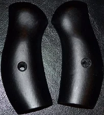 H&R NEF New England Firearms 504,532,R73,R22,R92 Pistol Grips Black plastic