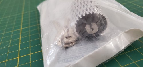 Siemens 3SU1000-5BP61-0AA0 Schlüsselschalter 22mm _0,2_5 - Bild 3 von 7