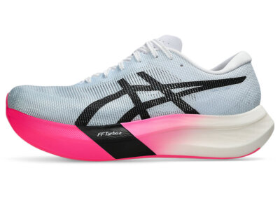 1013A123-401 Asics Metaspeed Sky Paris Light Blue Black (Women's