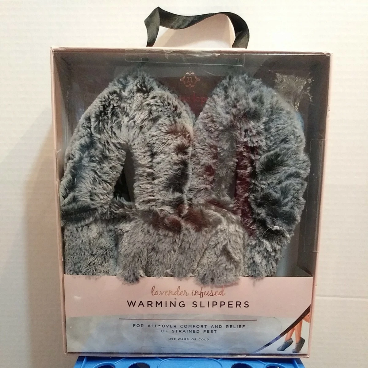 Nanette lepore store warming slippers