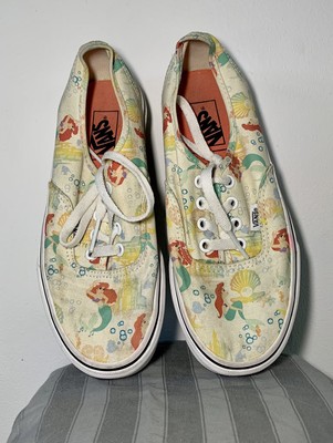 ladies disney vans