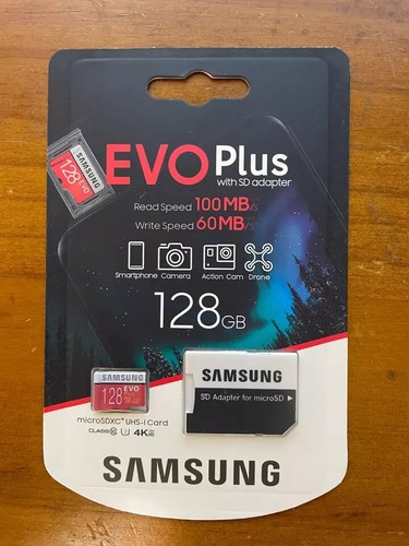 Micro SD Memory Card SanDisk Ultra Extreme Pro 32GB 64GB 128GB 256GB Class 10 A2 - Picture 22 of 44