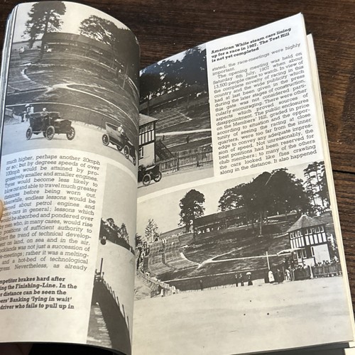Brooklands Ballantines Illustrated History of the Car  P.J. Wallace - Bild 12 von 13