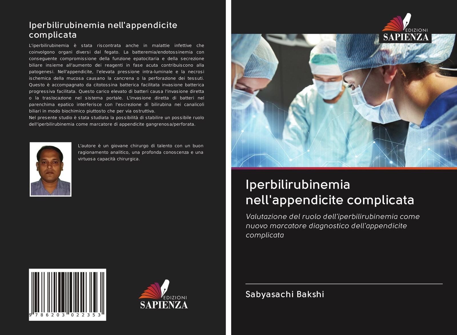 Sabyasachi Bakshi | Iperbilirubinemia Nell'appendicite Complicata |