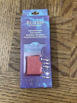 Ioni Blush Midnight Rose