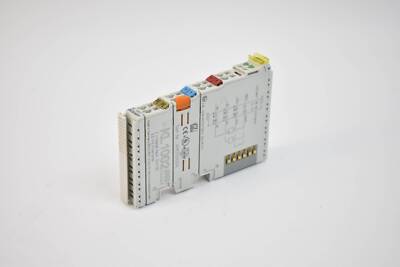 Beckhoff 2 Channel Digital Input Terminal KL1002 (KL 1002)