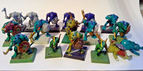 Games Workshop Warhammer Seraphon Saurus Oldblood On Carnosaur Nuovo - Foto 4